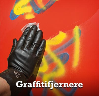 Graffitifjerner