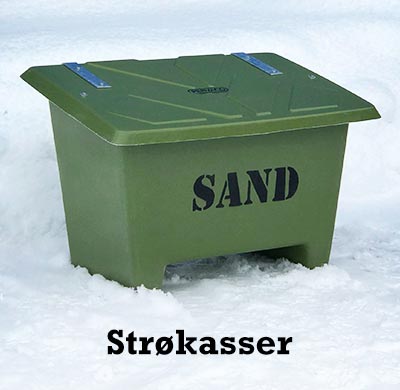 Strøkasse