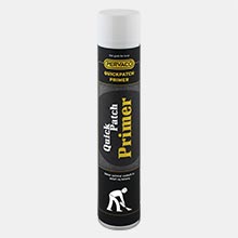 Sprayboks med QuickPatch primer