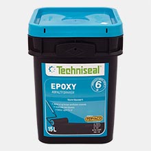 Spann med Techniseal Asfaltfornyer