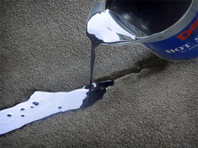 D-Seal sprekkreparasjon