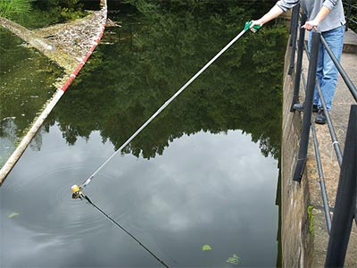 Ekstra lang håndklype