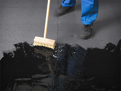 Fiberbond taktekking