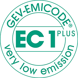 Emicode EC1 Plus: Very Low Emission